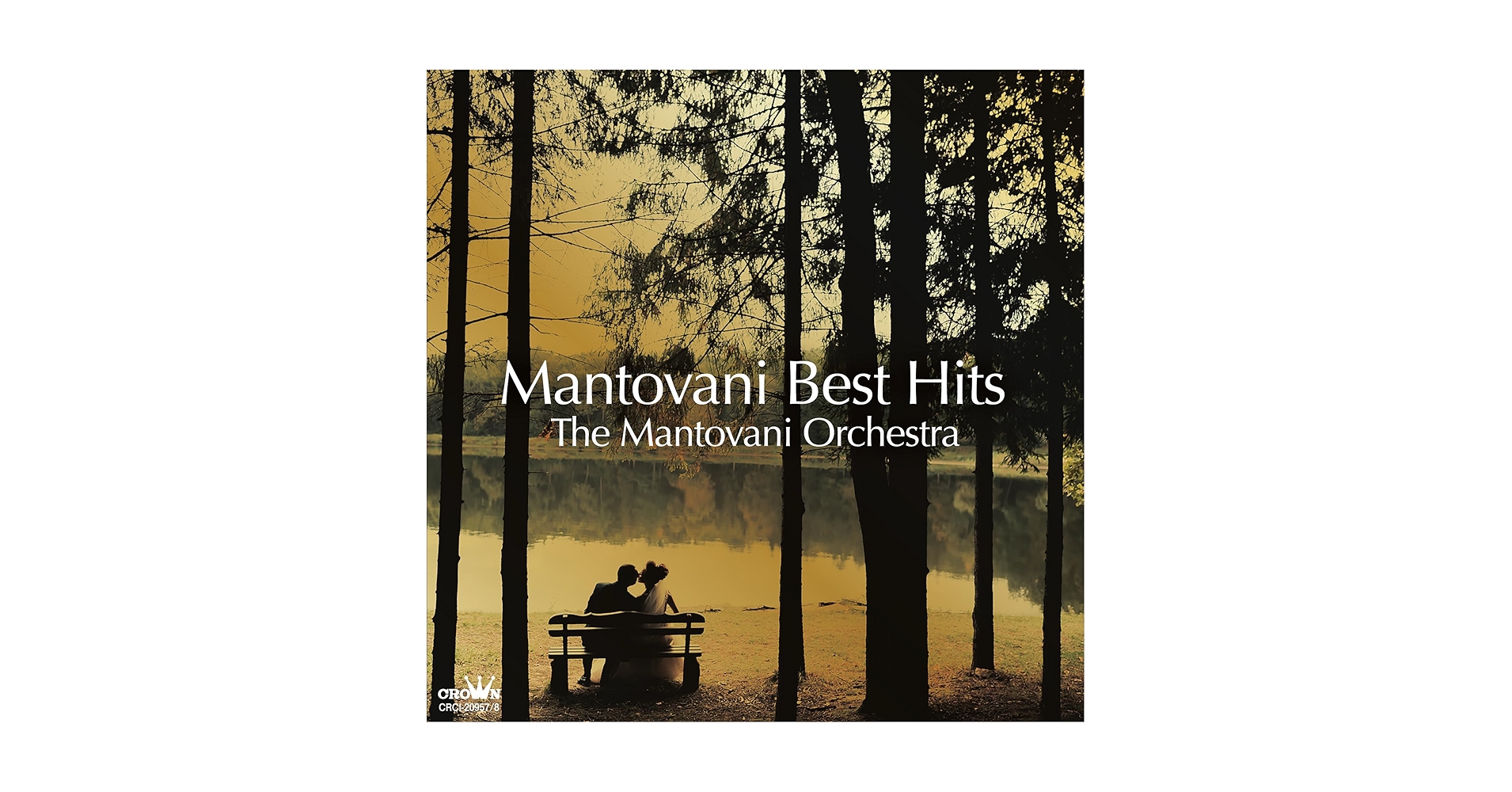 Amazon.co.jp: マントヴァーニ・ベストヒット: ミュージック